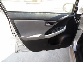 2014 TOYOTA PRIUS III SILVER 1.8 AT Z20996